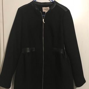 Black Coat/Jacket